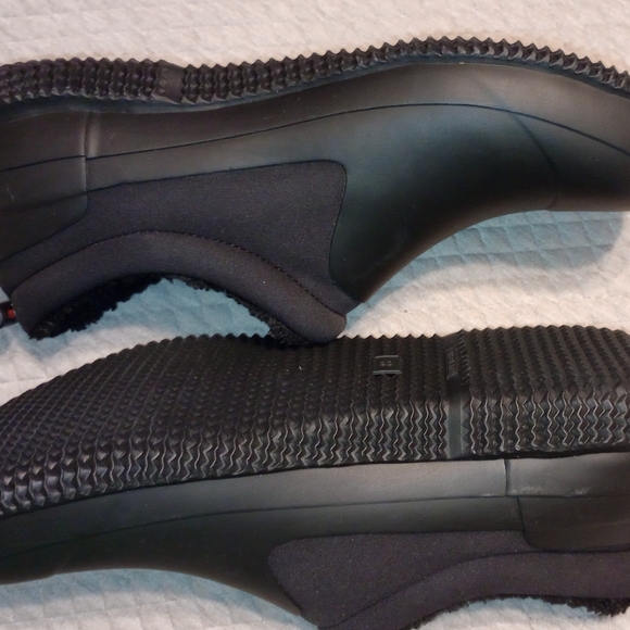 Hunter Men's Indoor/Outdoor Insulated Vegan Shearling Men's Boot/Shoe - Picture 4 of 6